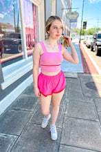 Load image into Gallery viewer, Regina Crop Tank