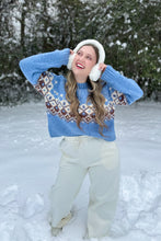Load image into Gallery viewer, Ivory Flare Sweatpants