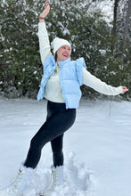 Load image into Gallery viewer, Stef Puffer Vest