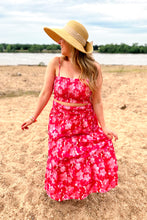 Load image into Gallery viewer, BuddyLove Tamra Smocked Set