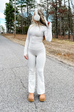 Load image into Gallery viewer, Yuki Fleece Lined Leggings