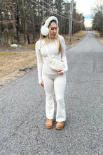 Load image into Gallery viewer, Yuki Fleece Lined Leggings