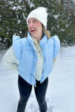 Load image into Gallery viewer, Stef Puffer Vest