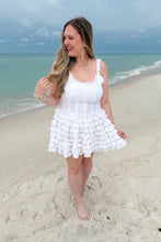Load image into Gallery viewer, Genevieve Mini Dress