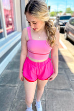 Load image into Gallery viewer, Regina Crop Tank