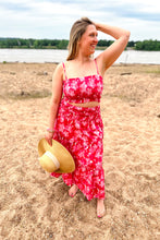 Load image into Gallery viewer, BuddyLove Tamra Smocked Set