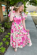 Load image into Gallery viewer, BuddyLove Juno Maxi Dress
