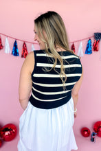 Load image into Gallery viewer, Justine Knit Sweater Vest