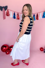 Load image into Gallery viewer, Justine Knit Sweater Vest