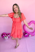 Load image into Gallery viewer, Rita Mini Dress