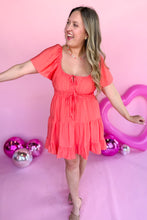 Load image into Gallery viewer, Rita Mini Dress
