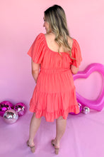 Load image into Gallery viewer, Rita Mini Dress