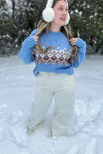 Load image into Gallery viewer, Ivory Flare Sweatpants
