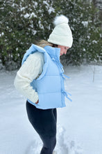 Load image into Gallery viewer, Stef Puffer Vest
