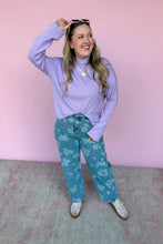Load image into Gallery viewer, Della Barrel Jeans