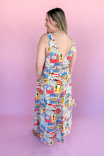 Load image into Gallery viewer, Marché Midi Dress
