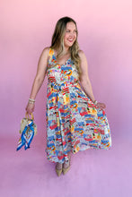 Load image into Gallery viewer, Marché Midi Dress
