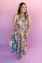 Load image into Gallery viewer, Marché Midi Dress