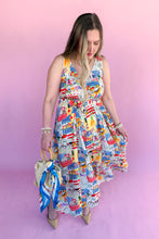 Load image into Gallery viewer, Marché Midi Dress