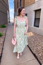 Load image into Gallery viewer, Mavis Midi Dress
