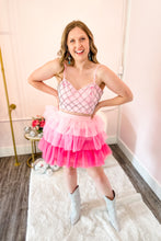 Load image into Gallery viewer, You Need to Calm Down Skirt