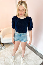 Load image into Gallery viewer, Except on Midnights Like This Top