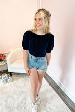 Load image into Gallery viewer, Except on Midnights Like This Top