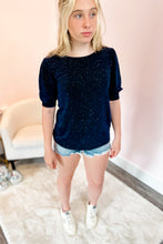 Load image into Gallery viewer, Except on Midnights Like This Top