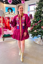 Load image into Gallery viewer, Nutcracker Dress