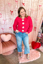 Load image into Gallery viewer, Lydia Sweater Cardigan