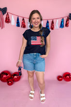 Load image into Gallery viewer, Made in the USA Crochet Top
