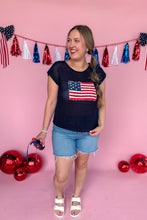 Load image into Gallery viewer, Made in the USA Crochet Top