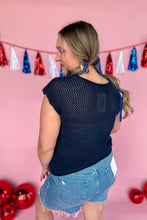 Load image into Gallery viewer, Made in the USA Crochet Top