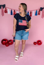 Load image into Gallery viewer, Made in the USA Crochet Top