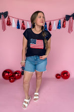 Load image into Gallery viewer, Made in the USA Crochet Top