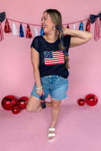 Load image into Gallery viewer, Made in the USA Crochet Top