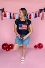 Load image into Gallery viewer, Made in the USA Crochet Top