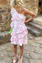 Load image into Gallery viewer, Lauren Mini Dress