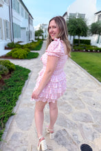 Load image into Gallery viewer, Darcy Mini Dress