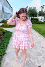 Load image into Gallery viewer, Darcy Mini Dress