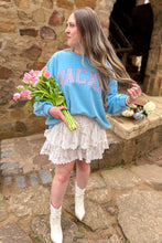 Load image into Gallery viewer, Queen of Sparkles Vacay Sweatshirt