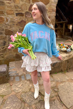 Load image into Gallery viewer, Queen of Sparkles Vacay Sweatshirt