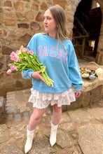 Load image into Gallery viewer, Queen of Sparkles Vacay Sweatshirt