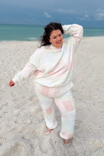 Load image into Gallery viewer, Quilted Pastel Sweatshirt