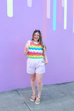 Load image into Gallery viewer, Jessie Sweater Knit Tank