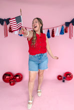 Load image into Gallery viewer, Edith Knit Sleeveless Cardigan