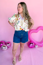 Load image into Gallery viewer, Nema Denim Shorts