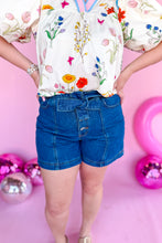 Load image into Gallery viewer, Nema Denim Shorts