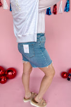 Load image into Gallery viewer, Alba Denim Shorts