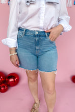 Load image into Gallery viewer, Alba Denim Shorts